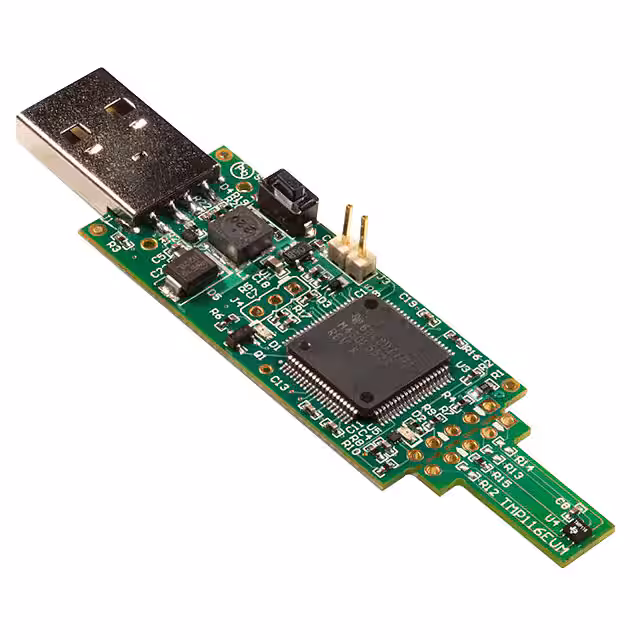 TMP116EVM Texas Instruments  Cartes d'évaluation - Capteurs